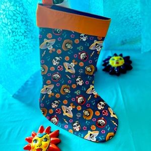“Coco” Christmas Stocking